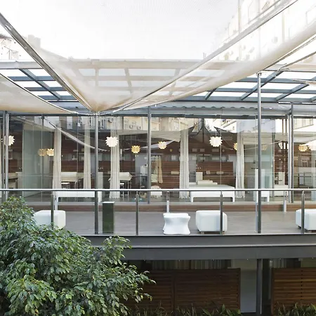Hospes Palau De La Mar, Valencia, A Member Of Design Otel 5*