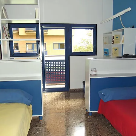 Juvenil Colegio Mayor Galileo Galilei