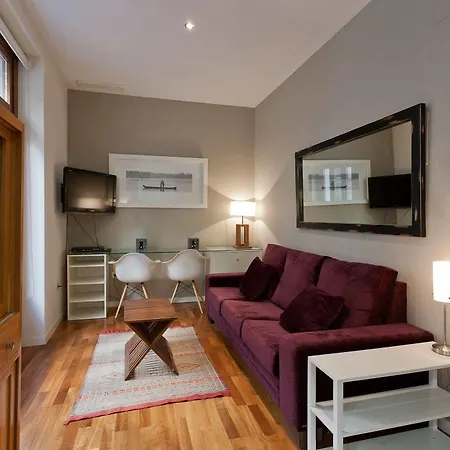 Bet - Trinitarios Apartman Valencia