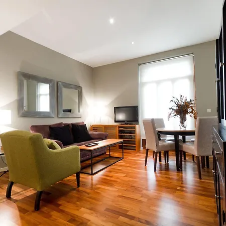 Bet - Trinitarios Apartman