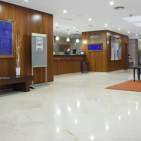 Hotel Istay By Nh Ciudad De 3*