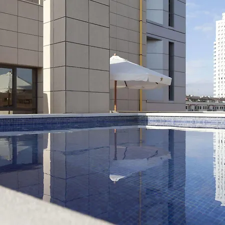 Center 4* Valencia