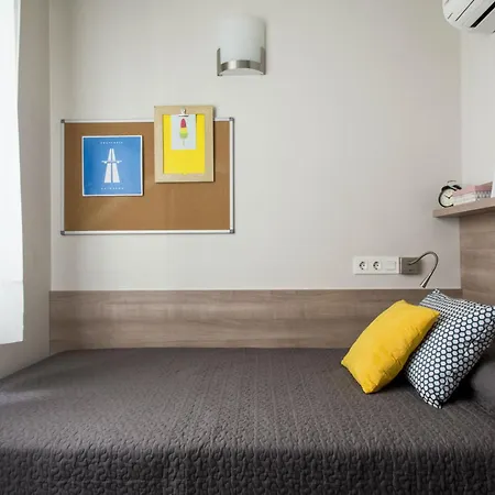 Residencia Universitaria Resa La Concepcion Valencia