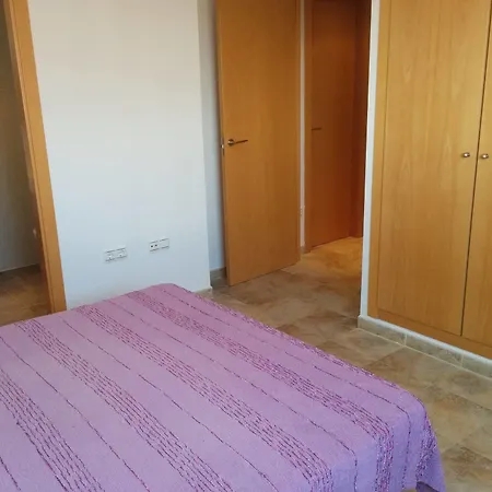 Realrent Puebla Marina Apartamento *