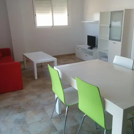 Realrent Puebla Marina Apartamento Valencia