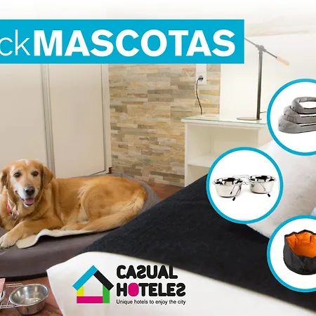 Casual Vintage Hotel