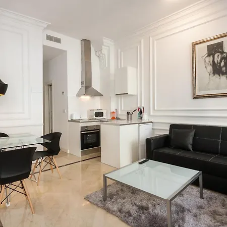 Apartament Baron Reina Walencja