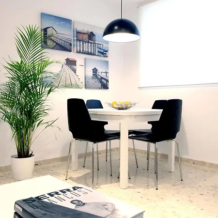 Singularstays Mercado Valencia