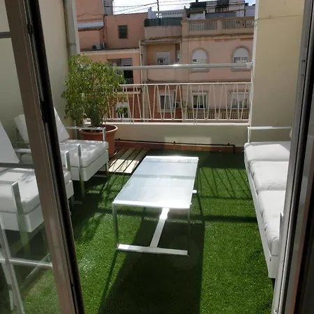 Apartamento Total Attics Iii Valência