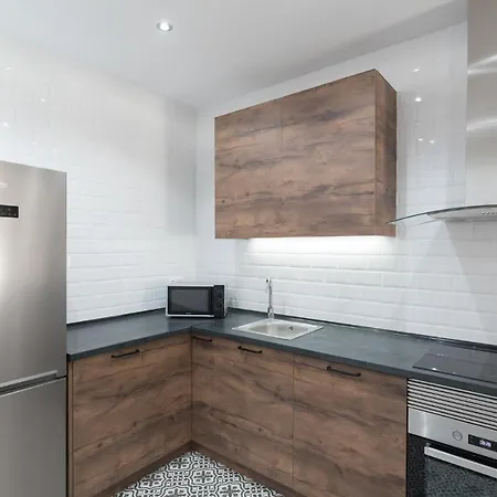 Apartment Peris Y Valero Flat *