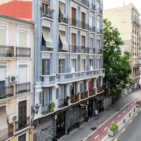 My Loft 4 Ruzafa Style Iii