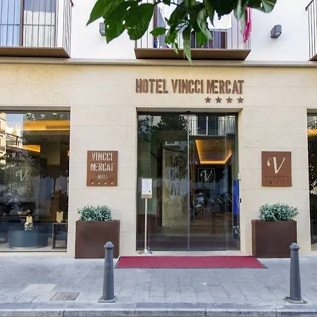 维奇美尔卡特酒店