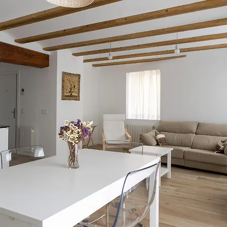 Apartup L' Almoina Appartement *