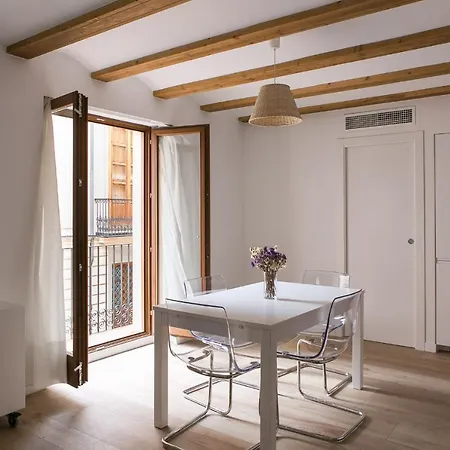 Appartement Apartup L' Almoina