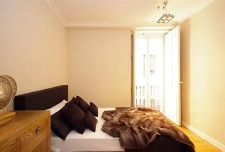 Bet - Trinitarios Apartman