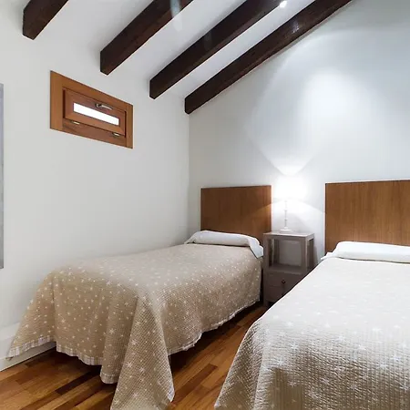 Bet - Trinitarios Apartman *