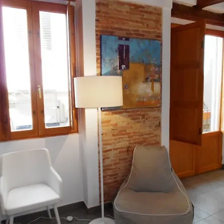 Flats Friends Tetuan Hotel Valencia