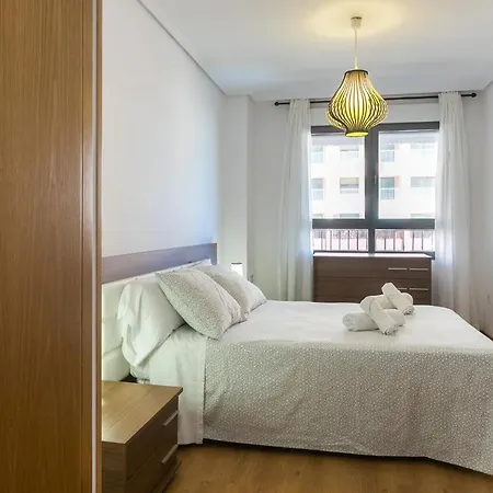 Apartup Patacona Sunny Beach Valence