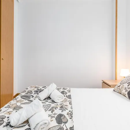 Apartment Mercado Central Rooms & Breakfast *