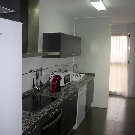 Malvarrosa Appartement *