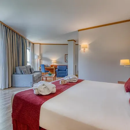 Senator Parque Hotel Walencja