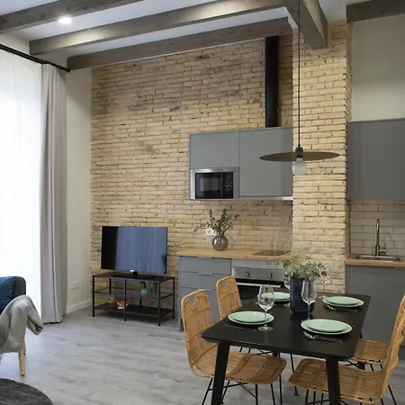 Apartament Buenos Aires Walencja