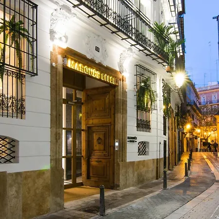 Hotel Marqués House Sup