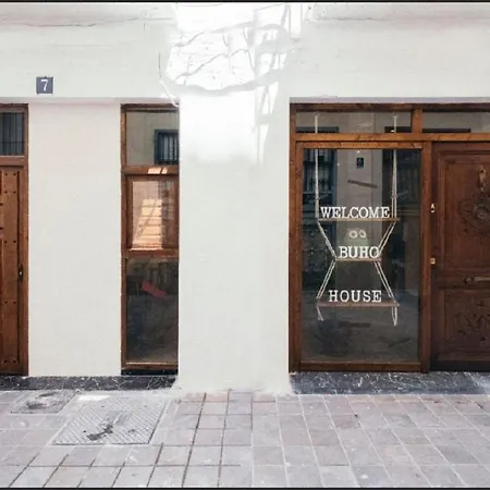 Buho House Lejlighedshotel *