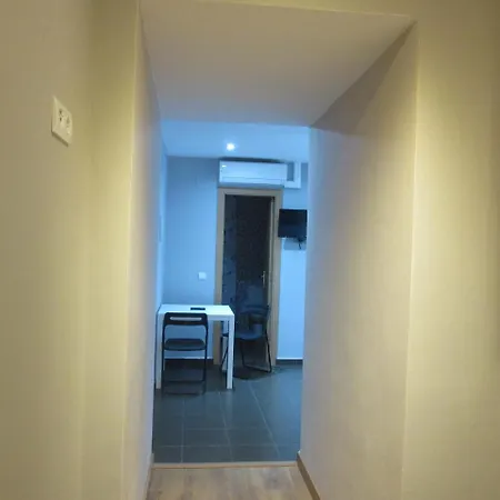 Apartament Adressadors