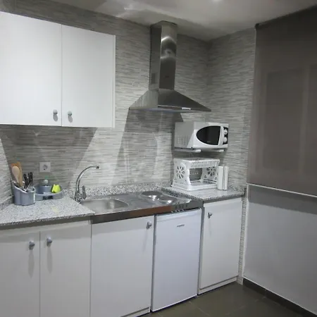 Adressadors Appartement *