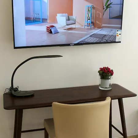 Town Center New Appartement Valencia