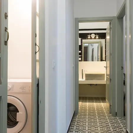 Apartup Central Market Iii Apartman *