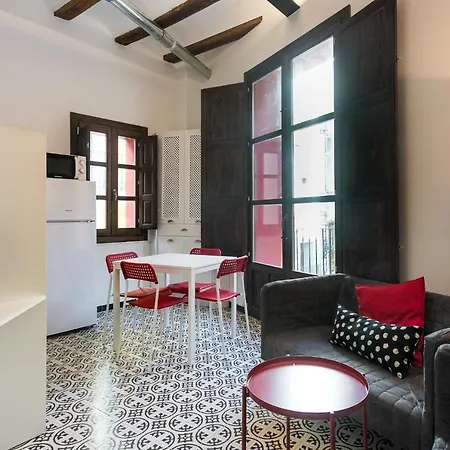 Apartup Central Market Iii Apartman Valencia