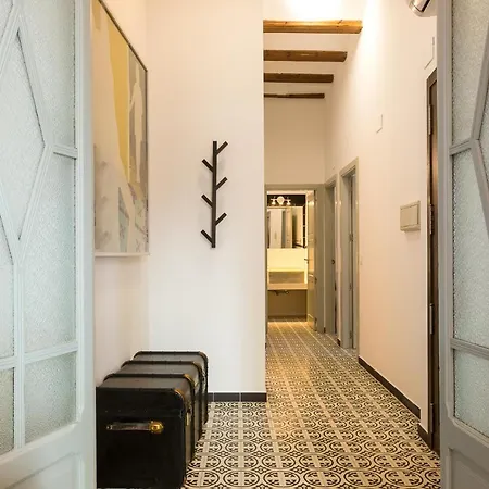 Apartup Central Market Iii Apartman Valencia