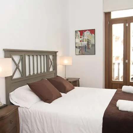 Bet - Trinitarios Apartman Valencia