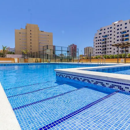 Realrent Puebla Marina Apartamento