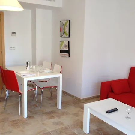 Apartamento Realrent Puebla Marina