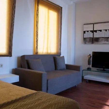 Apartman Sky Touristic Attic Valencia