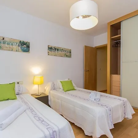 Apartamento City Beach Valência