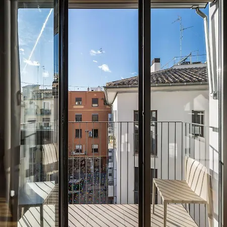 Mon Catedral شقة *