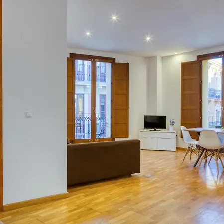 Palau De Palomar - Palomargroup Apartament Walencja