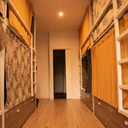 Hostel Cantagua Valencia