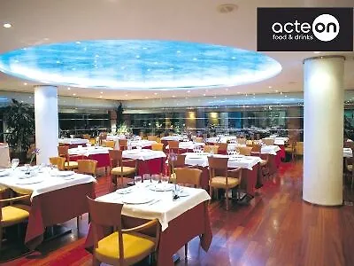 酒店 阿克通欧洲之星酒店