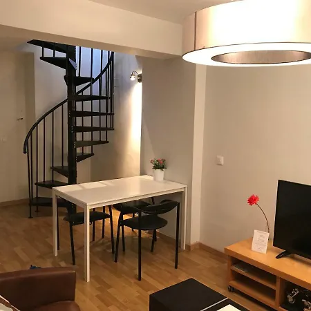 Atico En El Centro Apartman *