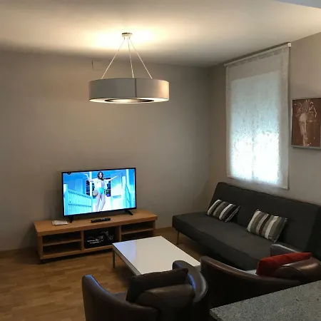 Atico En El Centro Apartman *