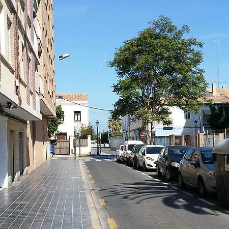 Appartement Smart Near Malvarossa Valence