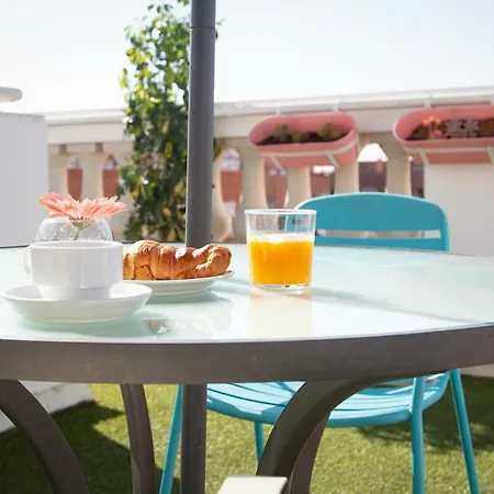 Apartman Sky Touristic Attic Valencia