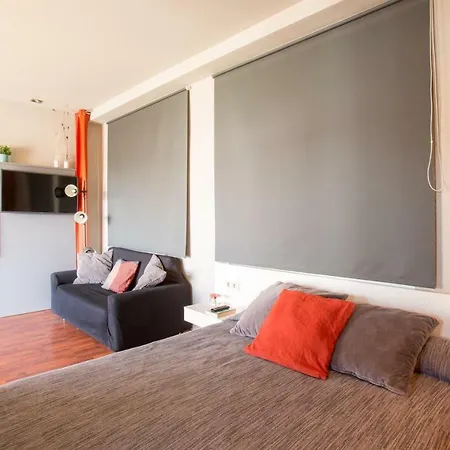 Apartman Sky Touristic Attic Valencia