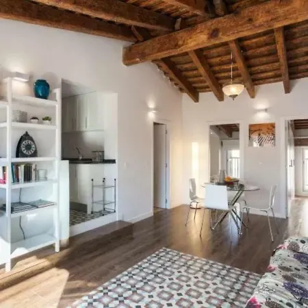 Florit Flats - Center 2br 2ba Attic Terrace View Wifi Ac * Valencia