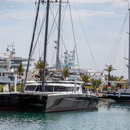 Travel Habitat Port Valencia. شقة فالنسيا